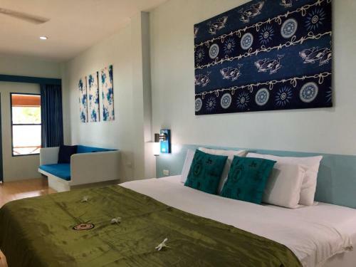 Hotel Cruiser Island Resort