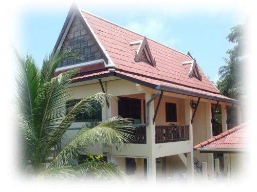 Hostal Niracha Chaweng House