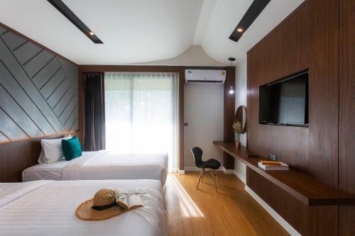 Hotel The Canale Samui Resort - Sha Extra Plus