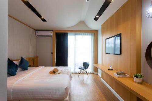 Hotel The Canale Samui Resort - Sha Extra Plus