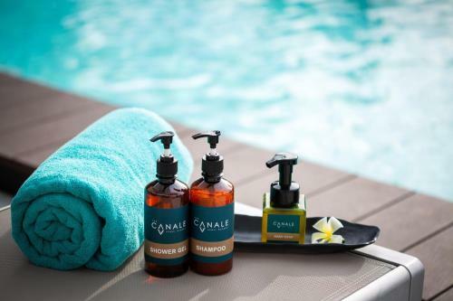 Hotel The Canale Samui Resort - Sha Extra Plus