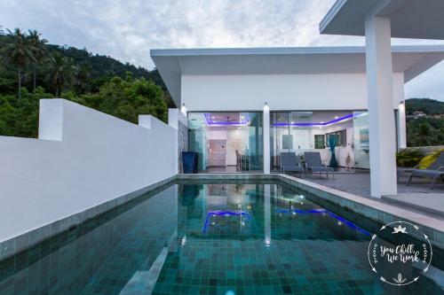 Azur Luxurious Villa 4 Br Ocean View