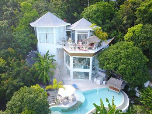 Villa Sunshine Ocean Sea View