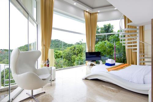 Villa Sunshine Ocean Sea View