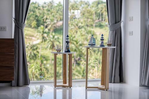 Emerald Villa 3 Br Sea Views