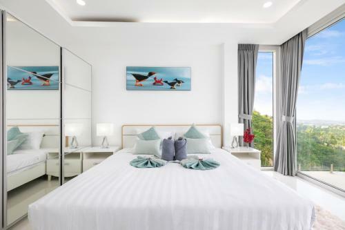 Emerald Villa 3 Br Sea Views