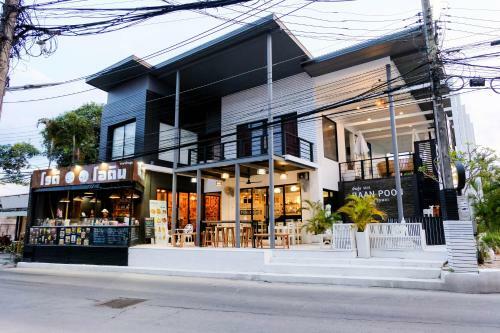Hotel Baan Poon Garden