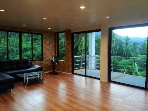 Koh Samui Palm View Villa