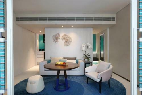 Hotel Hyatt Regency Koh Samui- Sha Extra Plus