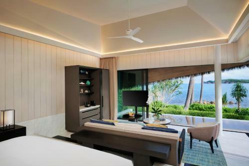 Hotel Hyatt Regency Koh Samui- Sha Extra Plus