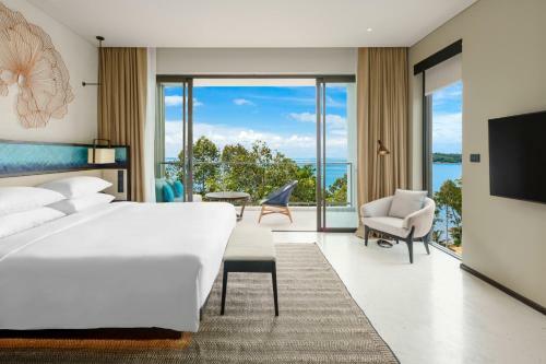 Hotel Hyatt Regency Koh Samui- Sha Extra Plus