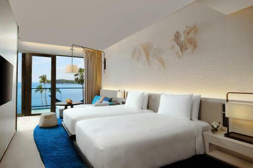 Hotel Hyatt Regency Koh Samui- Sha Extra Plus
