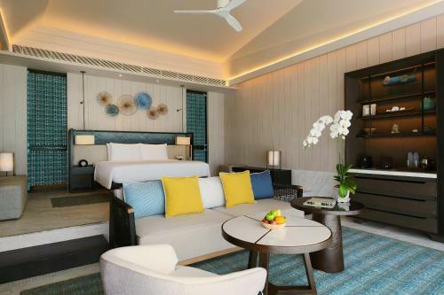 Hotel Hyatt Regency Koh Samui- Sha Extra Plus