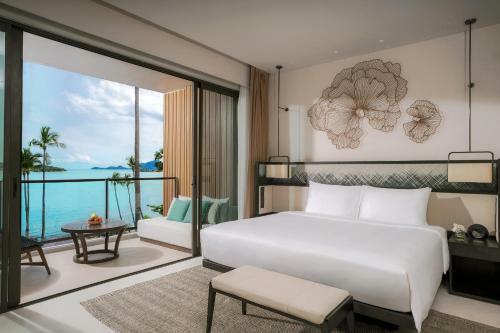 Hotel Hyatt Regency Koh Samui- Sha Extra Plus
