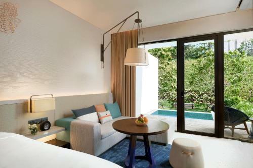 Hotel Hyatt Regency Koh Samui- Sha Extra Plus