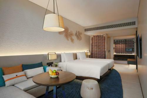 Hotel Hyatt Regency Koh Samui- Sha Extra Plus