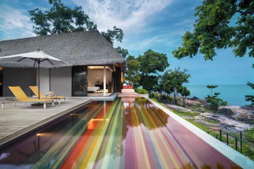Hotel Hyatt Regency Koh Samui- Sha Extra Plus