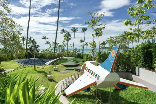 Hotel Hyatt Regency Koh Samui- Sha Extra Plus
