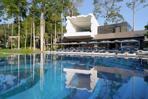 Hotel Hyatt Regency Koh Samui- Sha Extra Plus