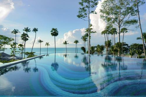 Hotel Hyatt Regency Koh Samui- Sha Extra Plus