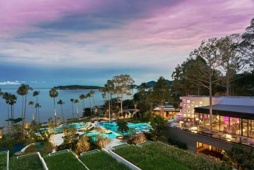 Hotel Hyatt Regency Koh Samui- Sha Extra Plus