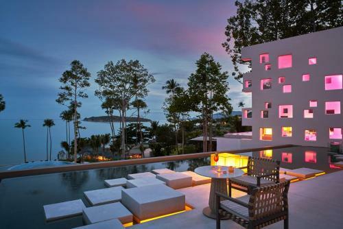 Hotel Hyatt Regency Koh Samui- Sha Extra Plus