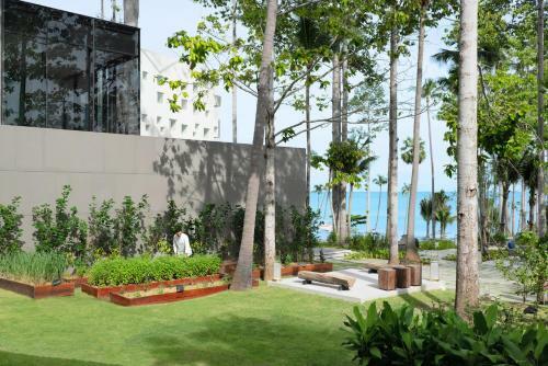 Hotel Hyatt Regency Koh Samui- Sha Extra Plus