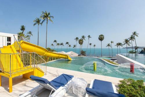 Hotel Hyatt Regency Koh Samui- Sha Extra Plus
