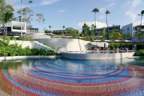 Hotel Hyatt Regency Koh Samui- Sha Extra Plus