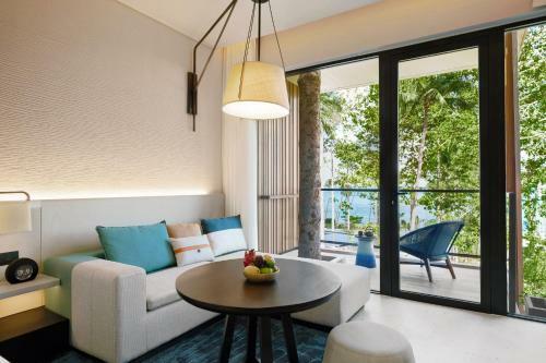 Hotel Hyatt Regency Koh Samui- Sha Extra Plus