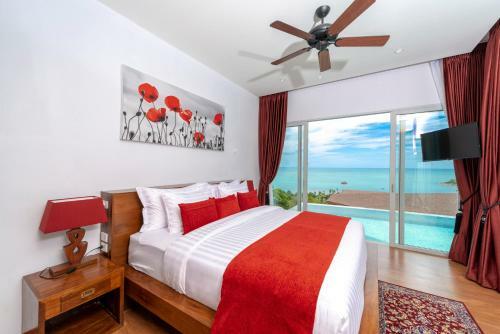 Eranda Pool Spa Villa, Chaweng Koh Samui- Sha Extra Plus