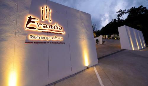 Eranda Pool Spa Villa, Chaweng Koh Samui- Sha Extra Plus