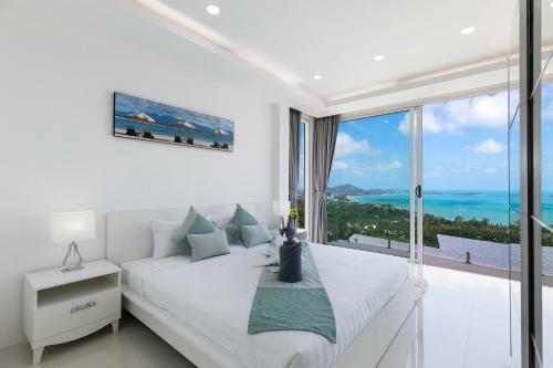3br-ocean Views & Private Pool Villa High Ark