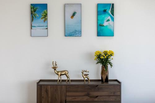 3br-ocean Views & Private Pool Villa High Ark
