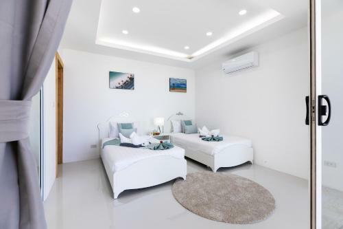 3br-ocean Views & Private Pool Villa High Ark