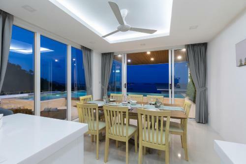 3br-ocean Views & Private Pool Villa High Ark