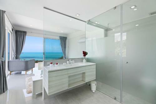 3br-ocean Views & Private Pool Villa High Ark