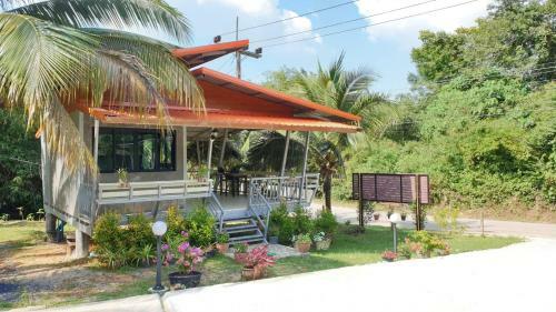 Hostal ?bankunyaiy Resort
