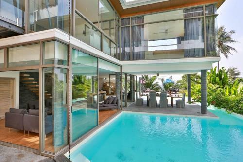Samsara Villa Ocean View