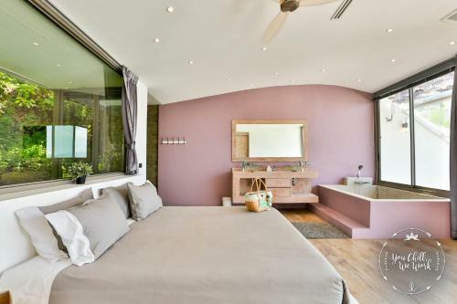 Samsara Villa Ocean View
