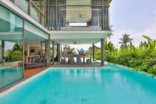 Samsara Villa Ocean View