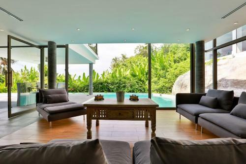 Samsara Villa Ocean View