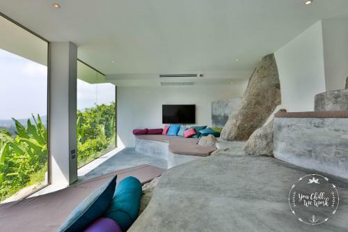 Samsara Villa Ocean View