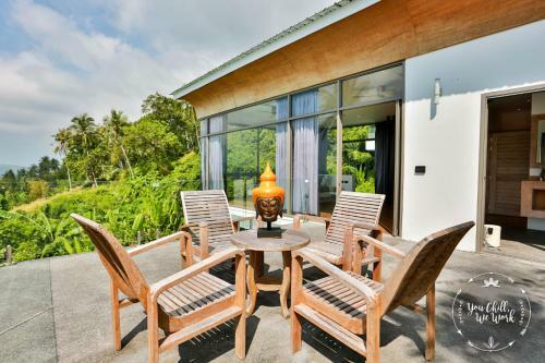 Samsara Villa Ocean View
