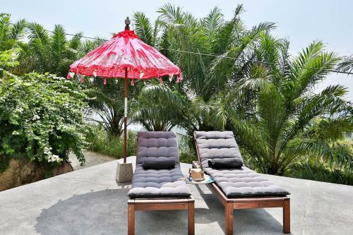 Samsara Villa Ocean View