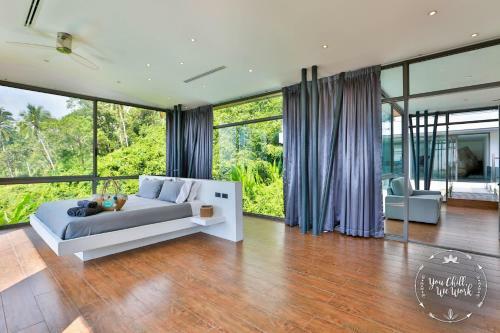 Samsara Villa Ocean View