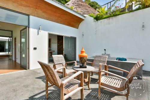 Samsara Villa Ocean View