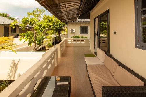 Apartamento Aussieland Bungalows