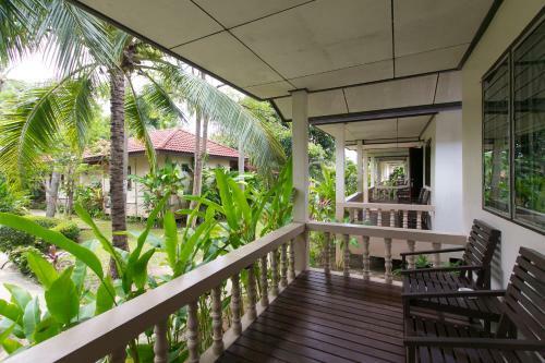 Hotel Thongtakian Resort