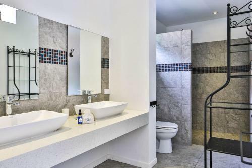 Villa Hayou 5 Min From The Beach